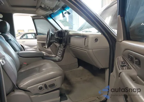 2004 GMC Yukon Xl 1500 Denali from USA, damaged, VIN 1GKFK66U24J152819